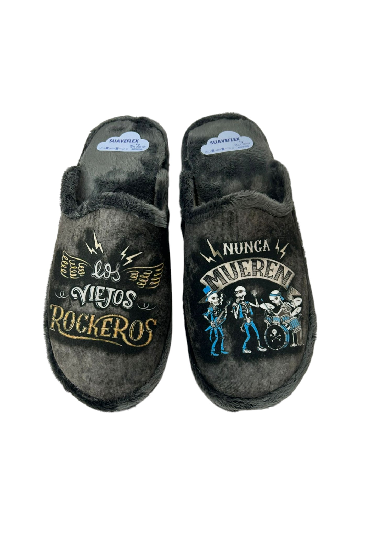 ROCKEROS