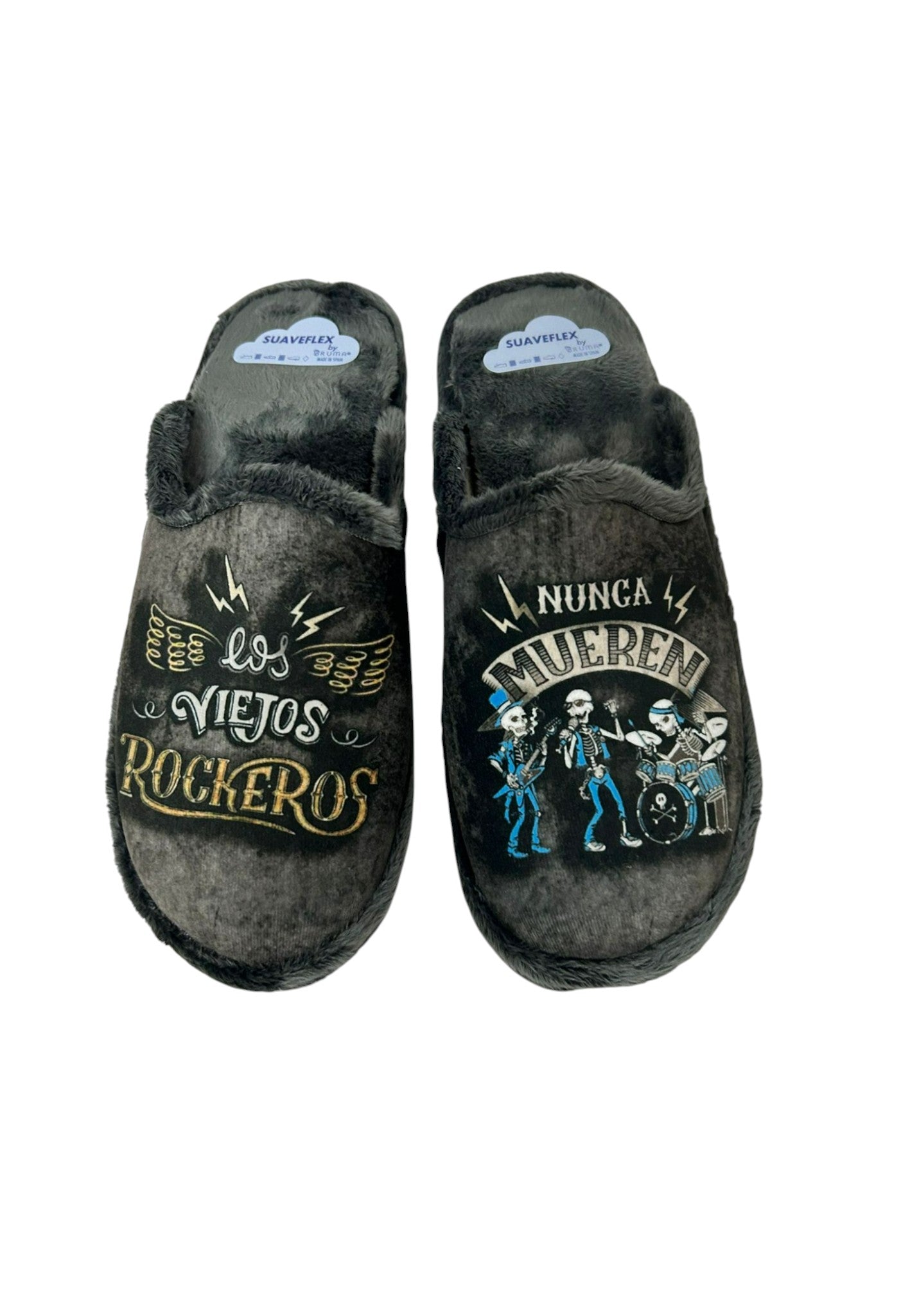 ROCKEROS